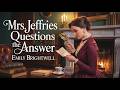 Mrs. Jeffries Questions the Answer – Emily Brightwell | Audiobook – Cozy Victorian Mystery