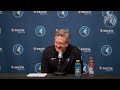 “I Thought Everyone Was Really Good.” | Chris Finch Postgame Sound | 3.17.26“