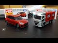 トミカ スイフト(初回)とスーパーグレートの紹介!
