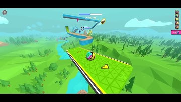 Going Balls All Levels 337 Gameplay Android IOS