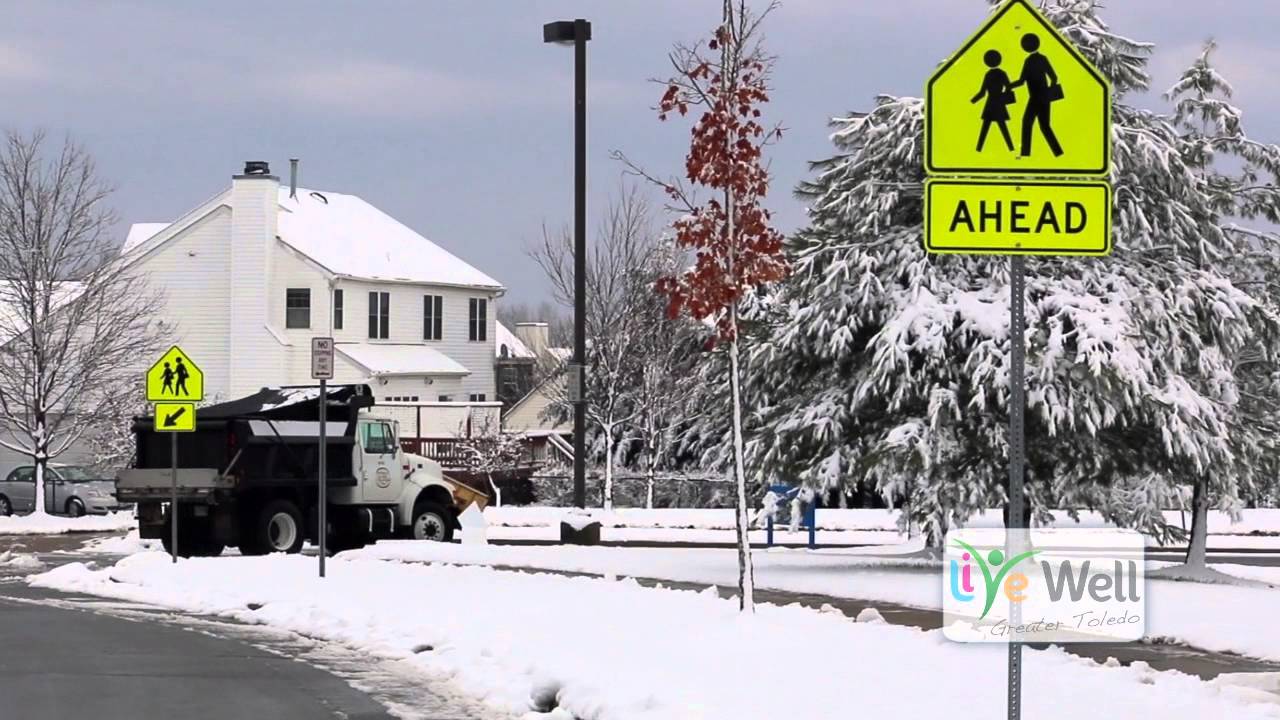 16011330 Live Well Greater Toledo 2016 Snow Removal Final YouTube