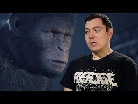 Video: Planet Of The Apes: Last Frontier Review