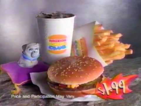 UPN Commercials from March 1996