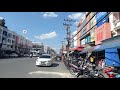 Shopping at Vogue Mall, Krabi Town, Thailand