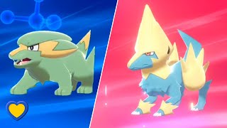 HOW TO Electrike into Manectric in Pokémon Sword and Shield