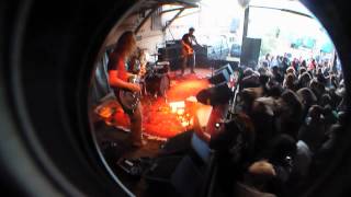 Rotor - Gnade dir Gott und Karacho/Heizer (Live at Rotormania 2012 in Lobbese)