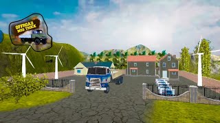 📸 Mud 📸 Truck 📸 4x4Offroad Games 📸 3D Video 📸 LEVEL 📸 1 💥💯 2022 screenshot 3