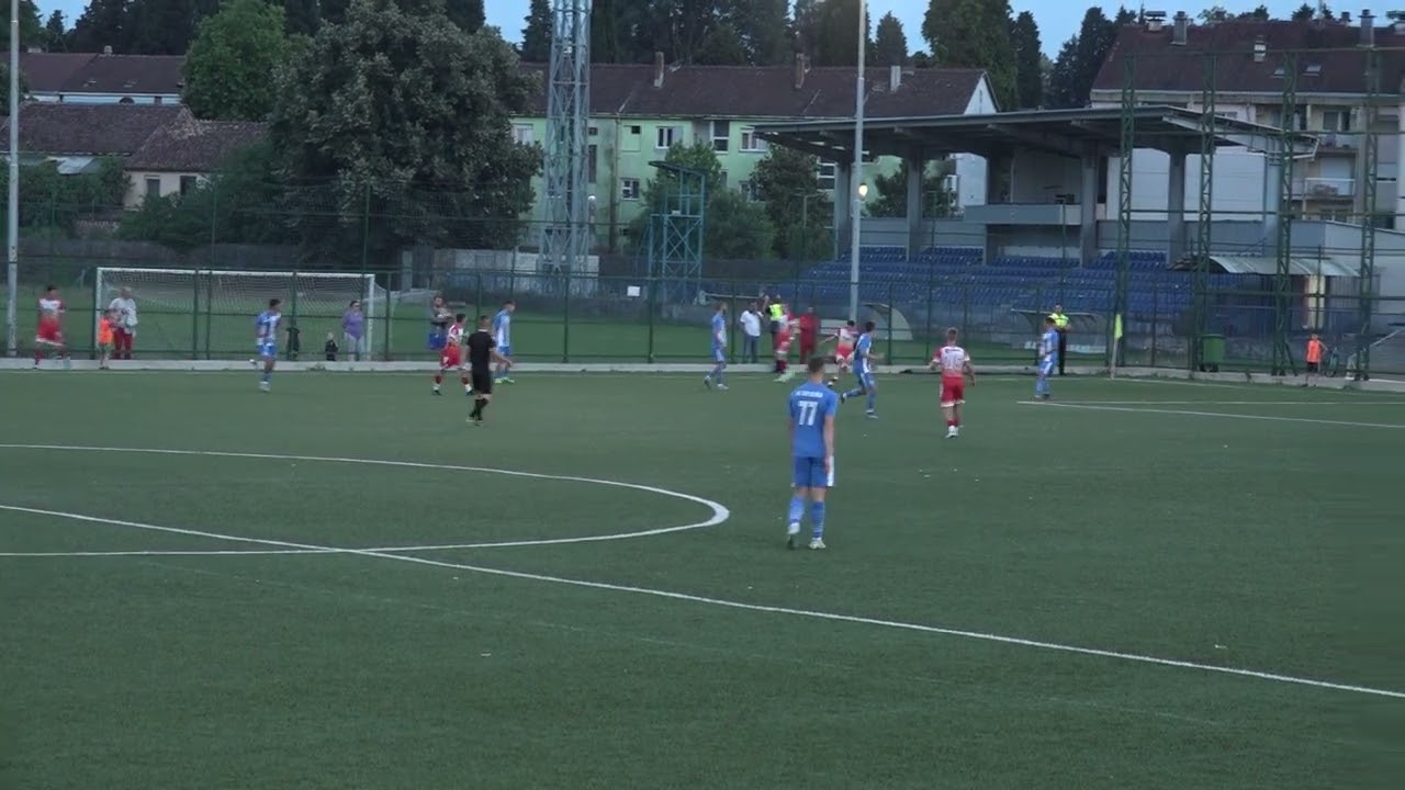 Fk Iskra 2 - 1 Fk Sutjeska OMLADINCI