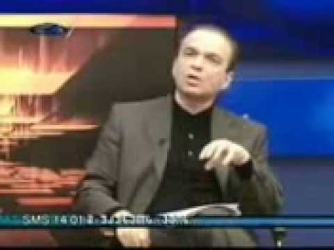 თოქ-შოუ \"ბარიერი\"   18/11/08 - (7/13). ალექსანდრე ელისაშვილი.