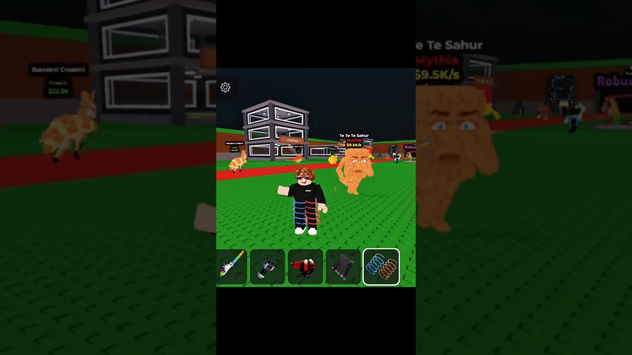 🥺Filling Tung Tung Sahur’s Gap — Not Rare, But Epic! 😎🔥 