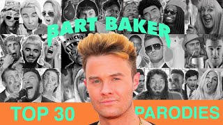 Top 30 Bart Baker Parodies