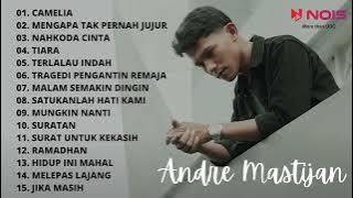 ANDRE MASTIJAN | CAMELIA - IRWANSYAH | FULL ALBUM COVER TERBAIK BY ANDRE MASTIJAN