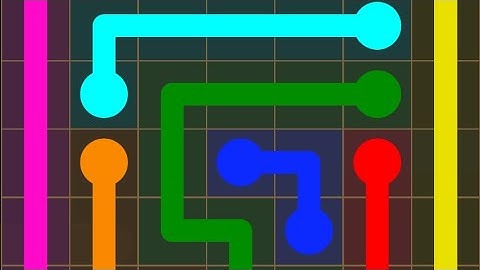 Flow Free Solutions. Bonus Pack 7x7. Level 1-30. . My Gaming Town.