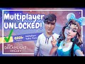 Multiplayer unlocked what does this mean for early access  disney dreamlight valley