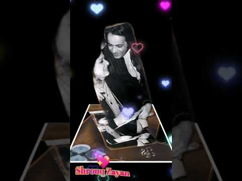 وردة الغناء العربي حياتي روح قلبي أنا أنا شوقي ليك شوق البلابل للغ نا