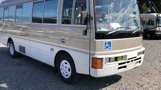 Nissan Civilian / sm - 3981 / Engine - TD42