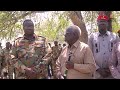 Why Governor of Jonglei State and Senior Military Leaders Met CDF Gen. Dr. Paul Nang in Poktap