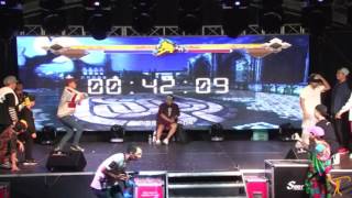 Luke george vs Anto｜Hip Hop 1v1 Top 16｜The Realm Battle Vol.2