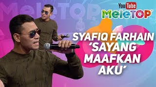 'Abang Bomba' (Syafiq Farhain) VIRAL nyanyi lagu Sayang Maafkan Aku