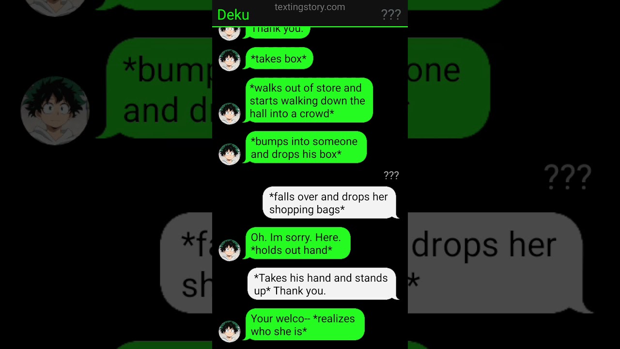 Assassin/Mercenary deku part 3