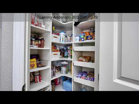 14134 Glenayre Circle, Parker, CO home video tour