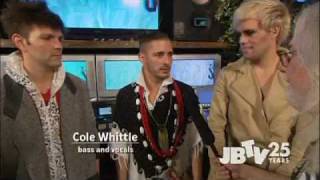 Semi Precious Weapons - Interview on JBTV