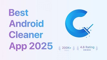 Best Android Phone Cleaner App 2025 – Remove Junk, Clear Cache & Free Up Space Fast