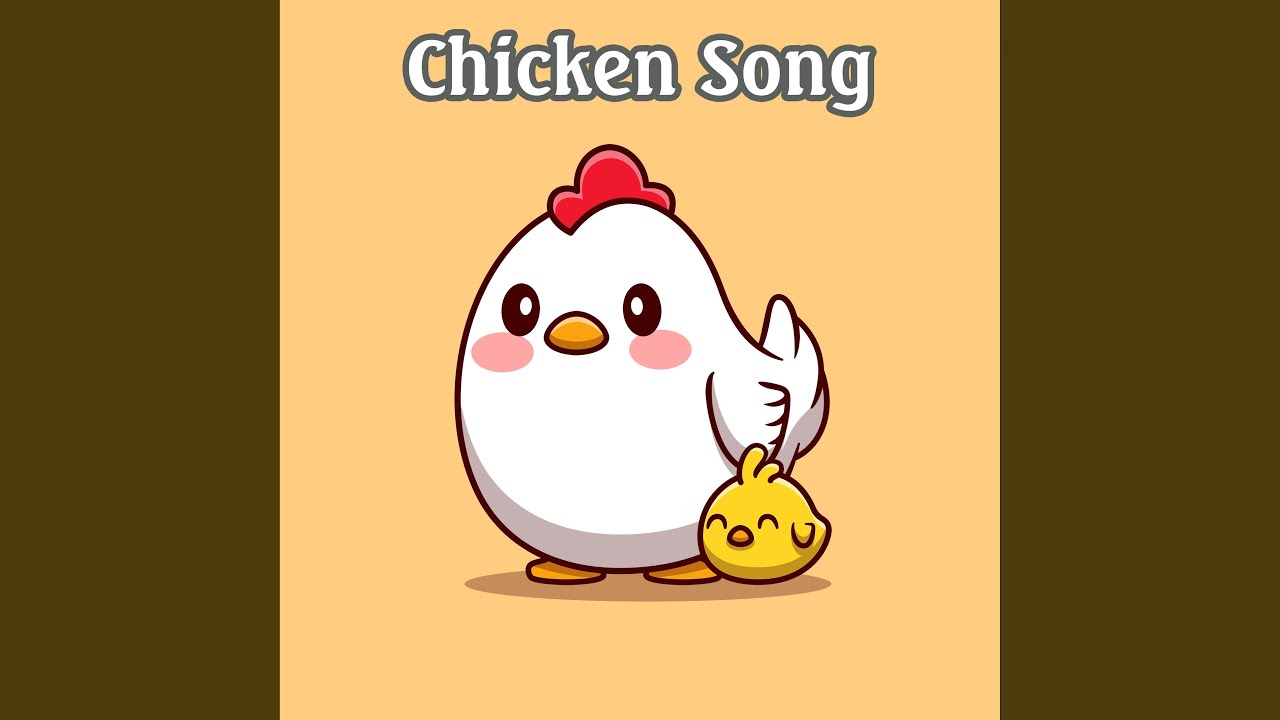 Курица песня слушать. Chicken Song.