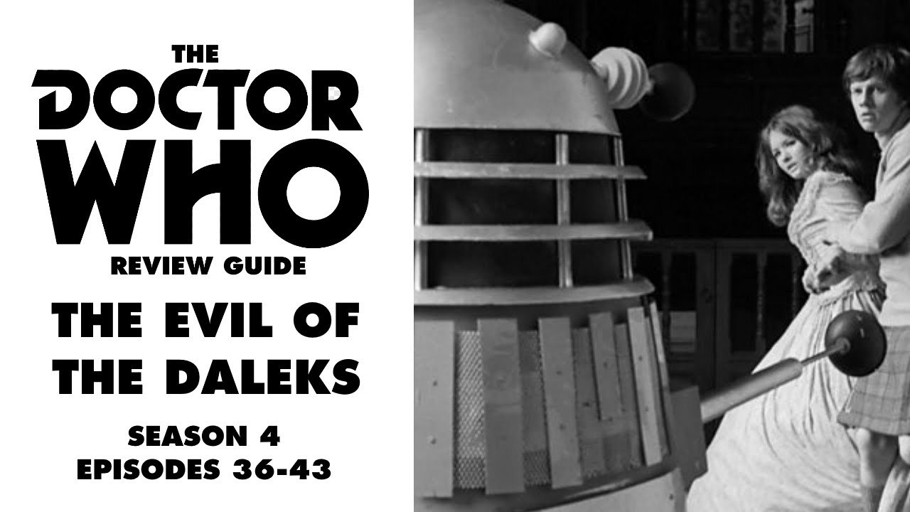 the-evil-of-the-daleks-review-the-doctor-who-review-guide-youtube