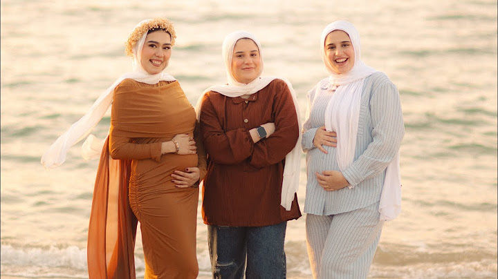 اخيرا سيشن حمل ميار وصلاح ❤️غير متوقع 🤦‍♂️