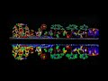 boosted Del Sol drives through Christmas lights | Yukon, OK