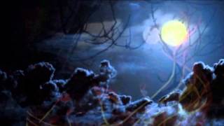 Mozart : Andantino from Flute Harp Concerto - Wiener Philharmoniker /  Böhm