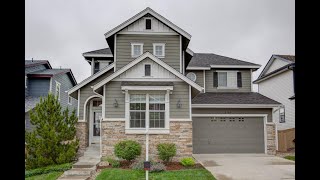 3160 Redhaven Way HIGHLANDS RANCH, CO | $499,000 | coloradohomes.com