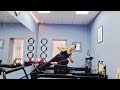 PILATES REFORMER | SPICY ARMS & GLUTES ПИЛАТЕС РЕФОРМЕР | ЭНЕРГИЧНЫЕ РУКИ И НОГИ