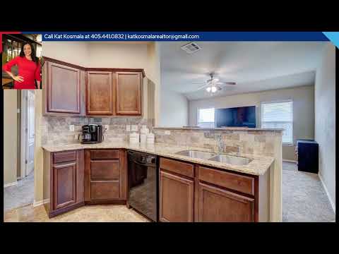 9600 Kylie Drive, Moore, OK home video tour