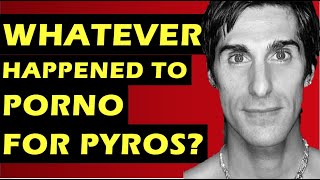 Porno for Pyros: Whatever Happened To the Band Behind Pets \& Perry Farrell's Band?