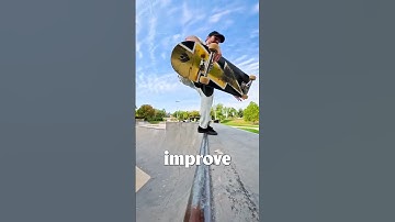 The Secret to Getting Better at Skateboarding Fast