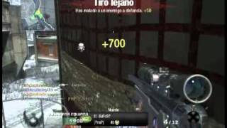 Collateral L96 - Doble baja -  Headshot - DPE en Array