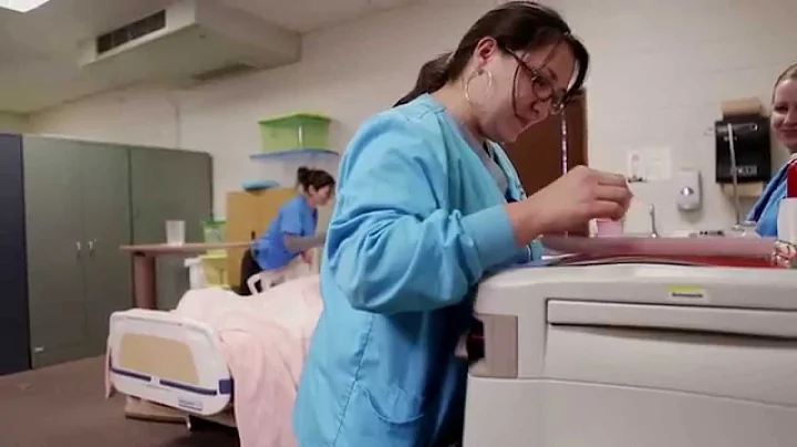 NCK Tech Programs- Certified Medication Aide (CMA)