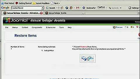 8. delete dan restore artice.avi