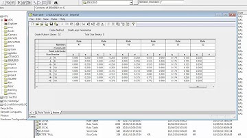 AccuMark Tip of the Day - Copy/Paste Columns in the Rule Table