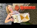 La romana tarantella con organetto  by noemi gigante