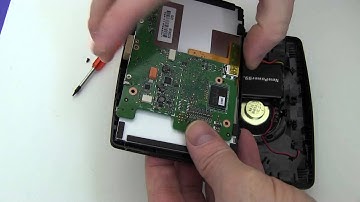How to Replace Your TomTom Start 40 Battery