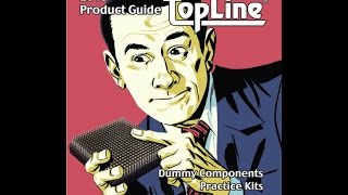 Установка столбиковых выводов на ИМС. CCGA Column Grid Array