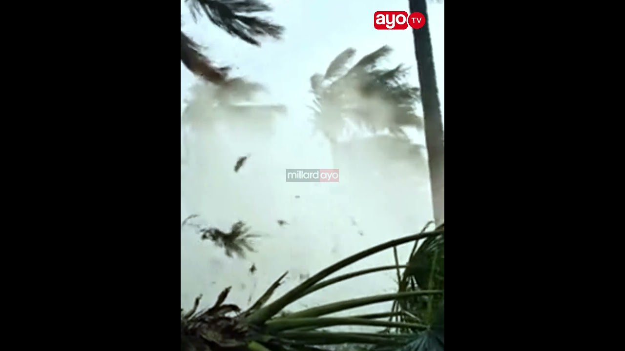 KIMBUNGA GEZANI KIMESABABISHA VIFO 9 MADAGASCAR