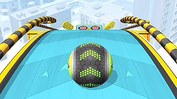 Going Balls Super SpeedRun Gameplay Level 338