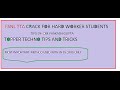 How to crack BSNL TTA/JEE /JTO with 15 Day Dynamic Method.