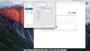 MikroTik SXT5 Bridge Setup