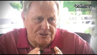 Jack Nicklaus remembers Arnold Palmer