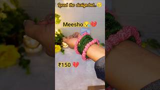 Meesho Find💔😢 Gone Wrong! Unboxing Fail #shorts #meeshofinds #productreview #unboxing#MeeshoApp